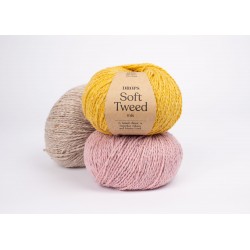 Laine Drops Soft Tweed