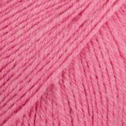Drops fabel - uni colour 102 rose