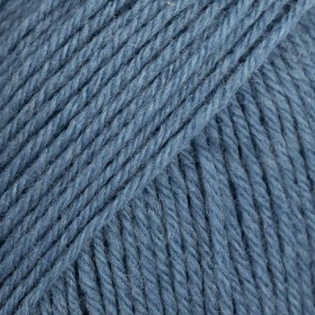 Drops fabel - uni colour 103 gris bleu