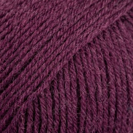 Drops fabel - uni colour 104 violet