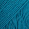 Drops fabel - uni colour 105 turquoise