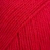 Drops fabel - uni colour 106 rouge