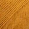Drops fabel - uni colour 111 moutarde