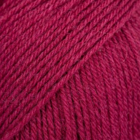 Drops fabel - uni colour 113 bordeaux