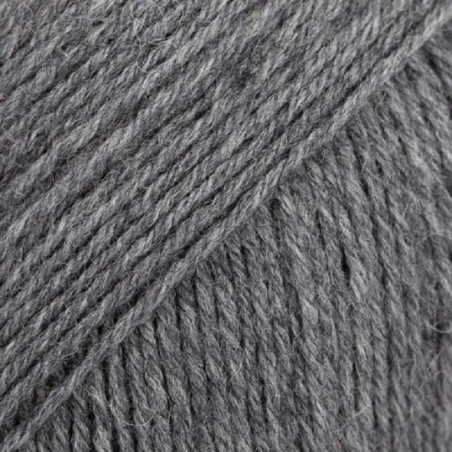 Drops fabel - uni colour 200 gris