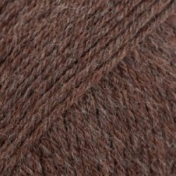 Drops fabel - uni colour 300 brun