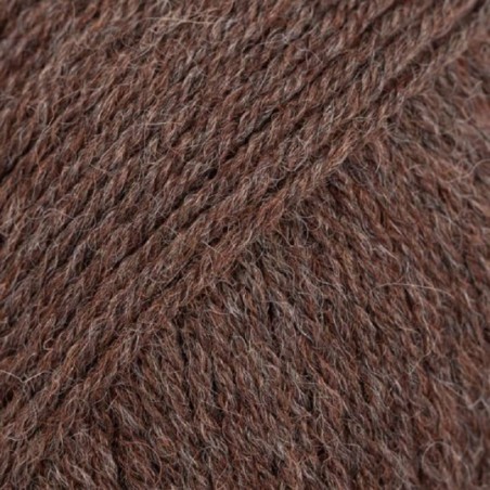Drops fabel - uni colour 300 brun