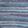 Drops fabel - print 522 turquoise/bleu