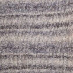 Drops fabel - long print 602 renard argenté