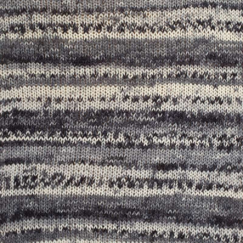 Drops fabel - print 905 poivre et sel