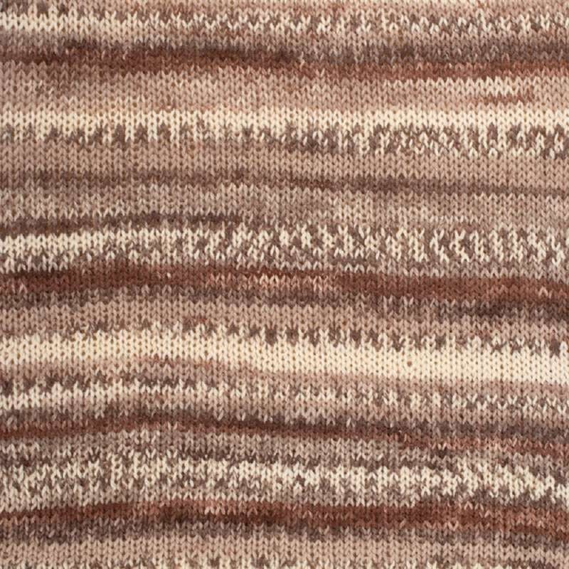 Drops fabel - print 912 chocolat doux