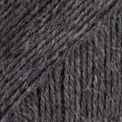 Drops flora - mix 05 gris foncé
