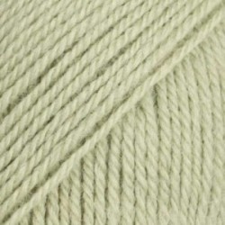 Drops flora - uni colour 16 pistache