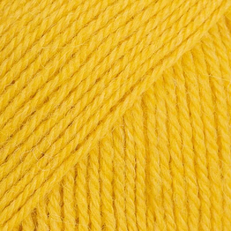 Drops flora - mix 17 jaune