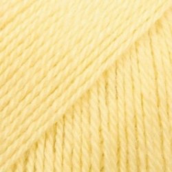 Drops flora - uni colour 26 citronnade