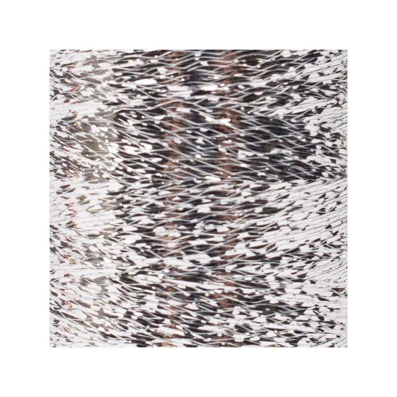 Drops glitter - gold et silver 02 argent