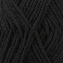 Drops karisma - uni colour 05 noir