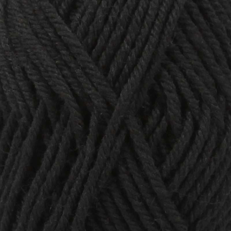 Drops karisma - uni colour 05 noir