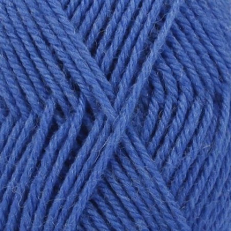 Drops karisma - uni colour 07 bleu vif