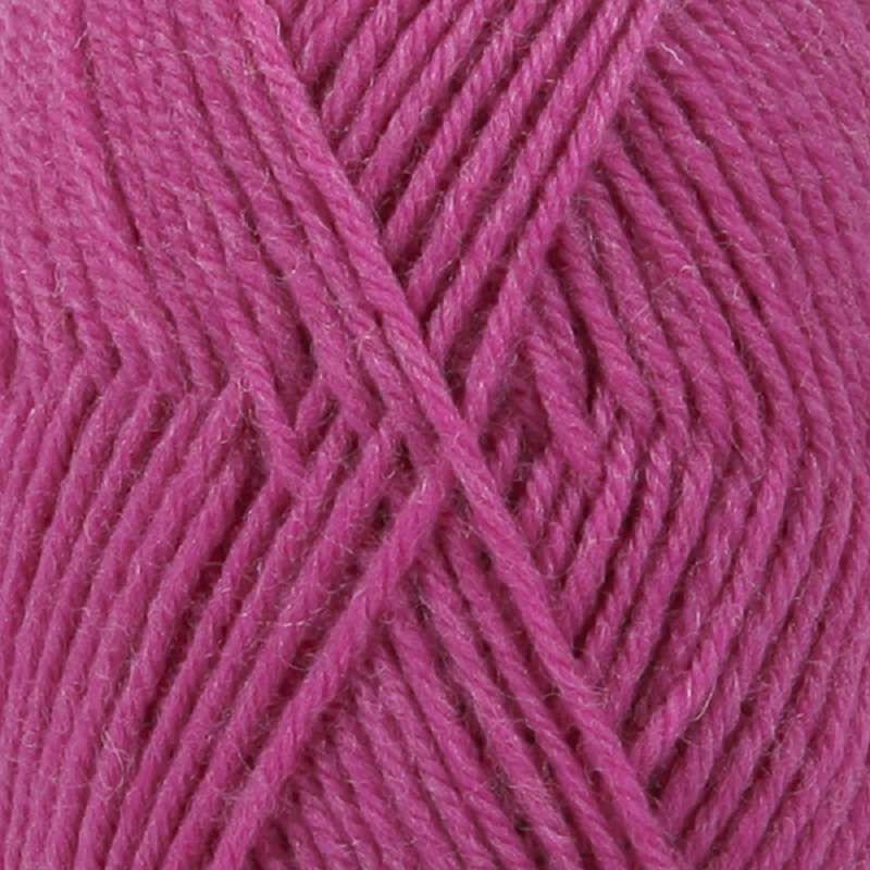 Drops karisma - uni colour 13 rose cerise
