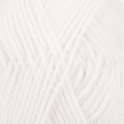 Drops karisma - uni colour 19 blanc