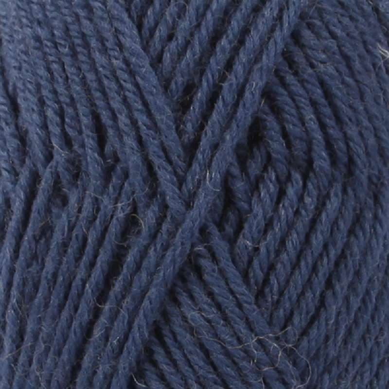 Drops karisma - uni colour 37 gris bleu foncé