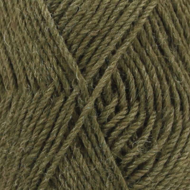Drops karisma - uni colour 57 olive