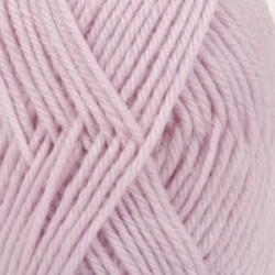 Drops karisma - uni colour 66 rose poudré clair