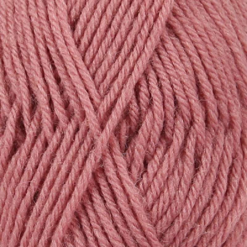 Drops karisma - uni colour 80 rose