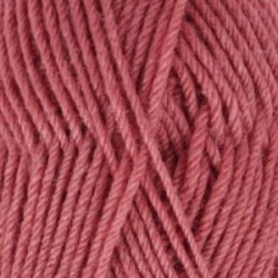 Drops karisma - uni colour 81 vieux rose