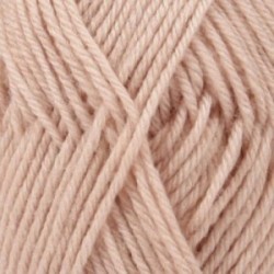 Drops karisma - uni colour 84 rose désert
