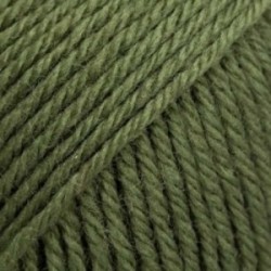 Drops karisma - uni colour 87 vert mousse