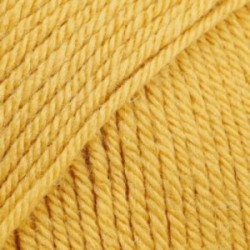 Drops Lima - uni colour 2923 ocre