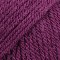 Drops Lima - uni colour 5820 rubis