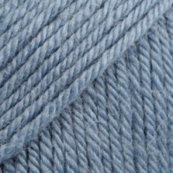 Drops Lima - uni colour 6235 bleu jeans