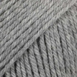 Drops Lima - mix 9015 gris moyen