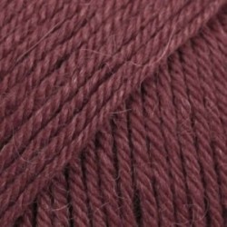 Drops Lima - uni colour 9023 bordeaux