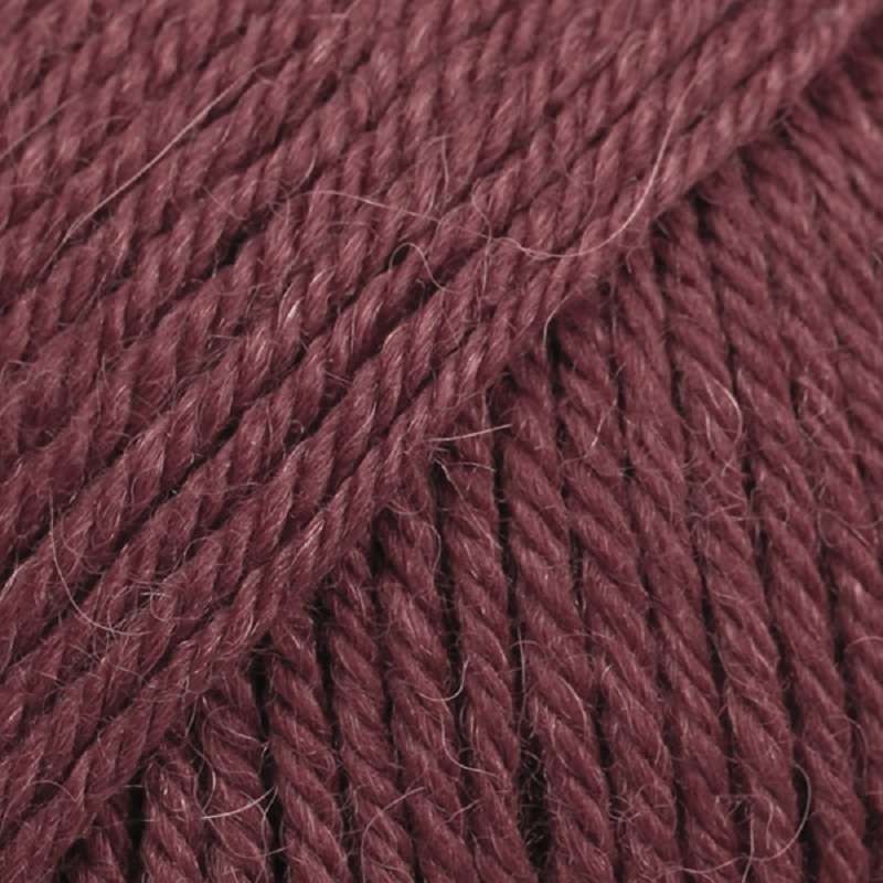 Drops Lima - uni colour 9023 bordeaux