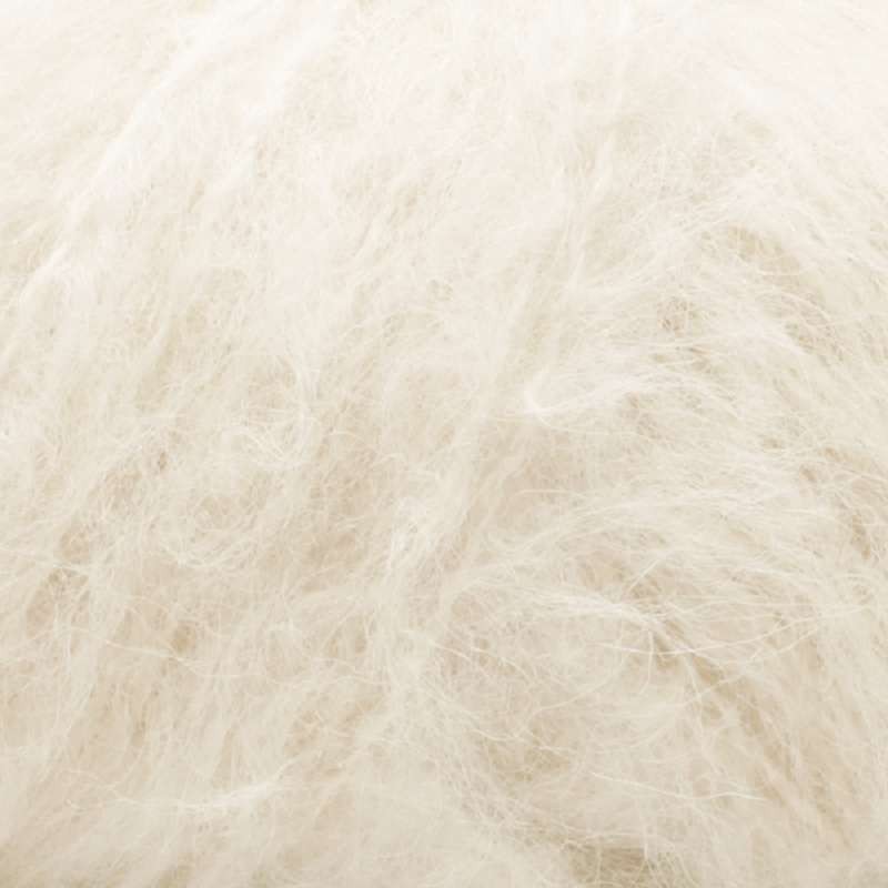 Drops melody - uni colour 01 naturel