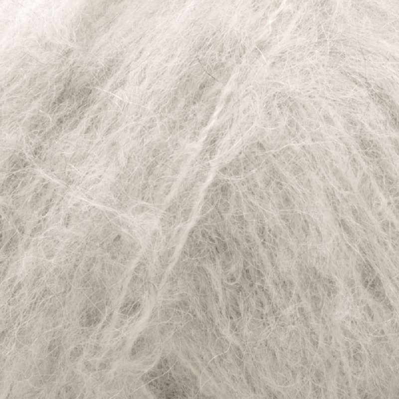 Drops melody - uni colour 03 gris perle