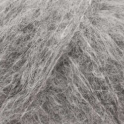 Drops melody - uni colour 04 gris