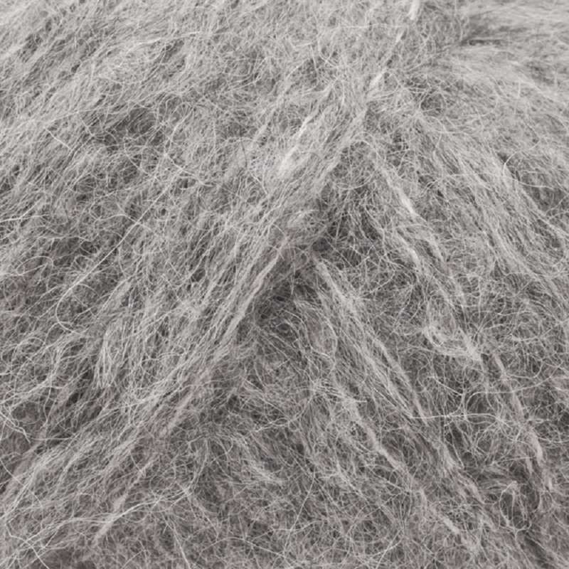 Drops melody - uni colour 04 gris