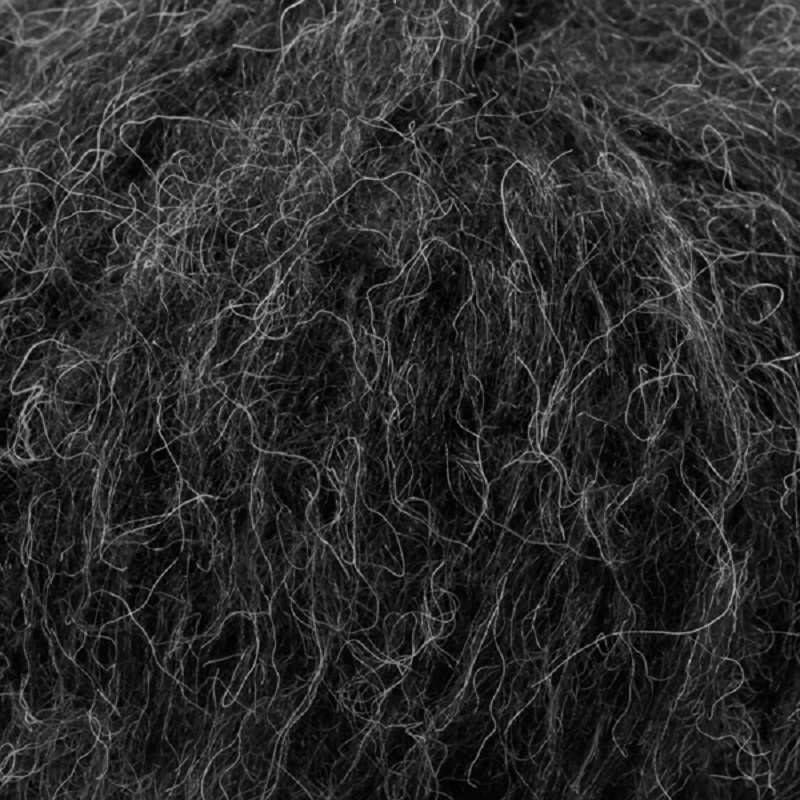 Drops melody - uni colour 05 noir