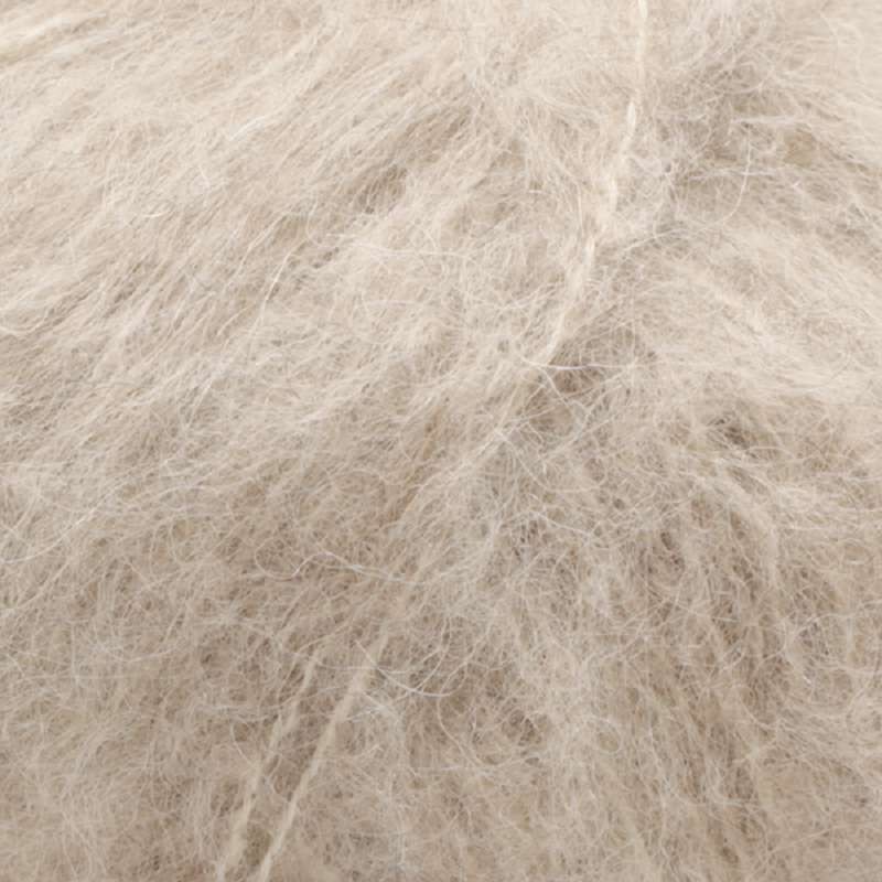 Drops melody - uni colour 15 beige