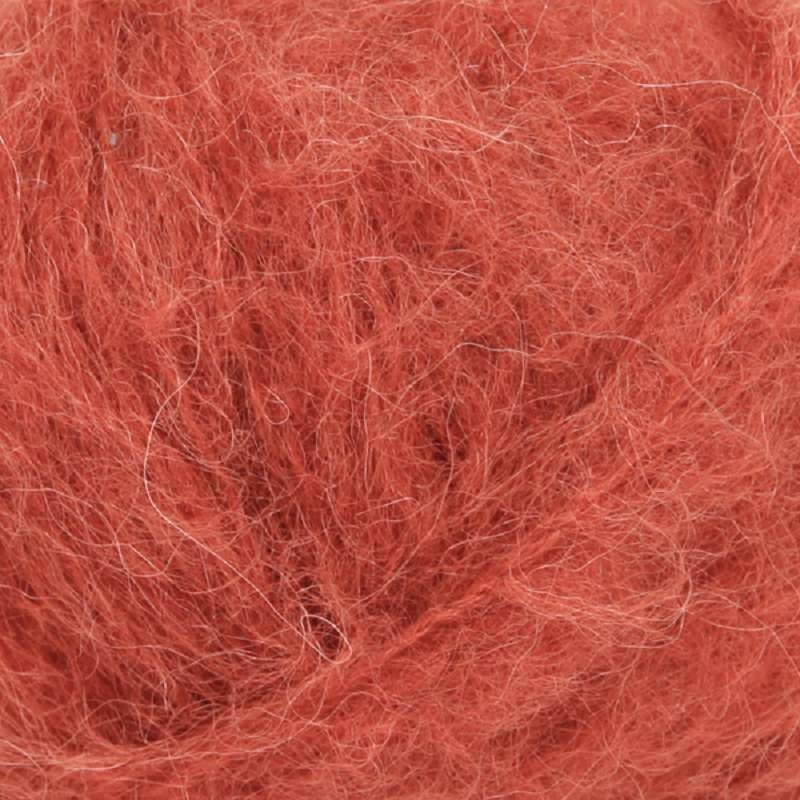 Babyalpaca Et Laine Mérinos, Peignée, Aran, Drops AIR, 51 G, 150 M (10 Brouillard