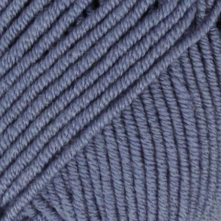 Drops Merino Extra Fine - uni colour 13 bleu jeans