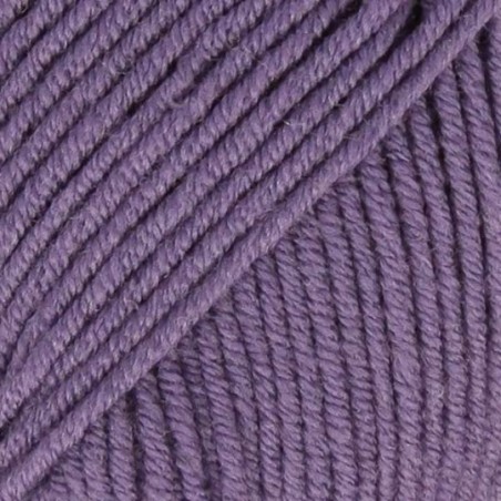 Drops Merino Extra Fine - uni colour 44 violet royal