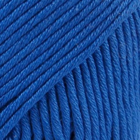 Drops Muskat - uni colour 15 bleu roi