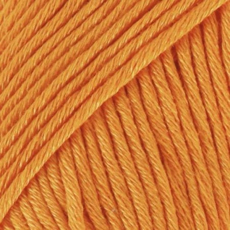 Drops Muskat - uni colour 51 orange clair