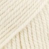 Drops Nepal - uni colour 0100 naturel